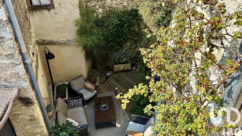 Maison de ville - 135 m² - 5 pièces