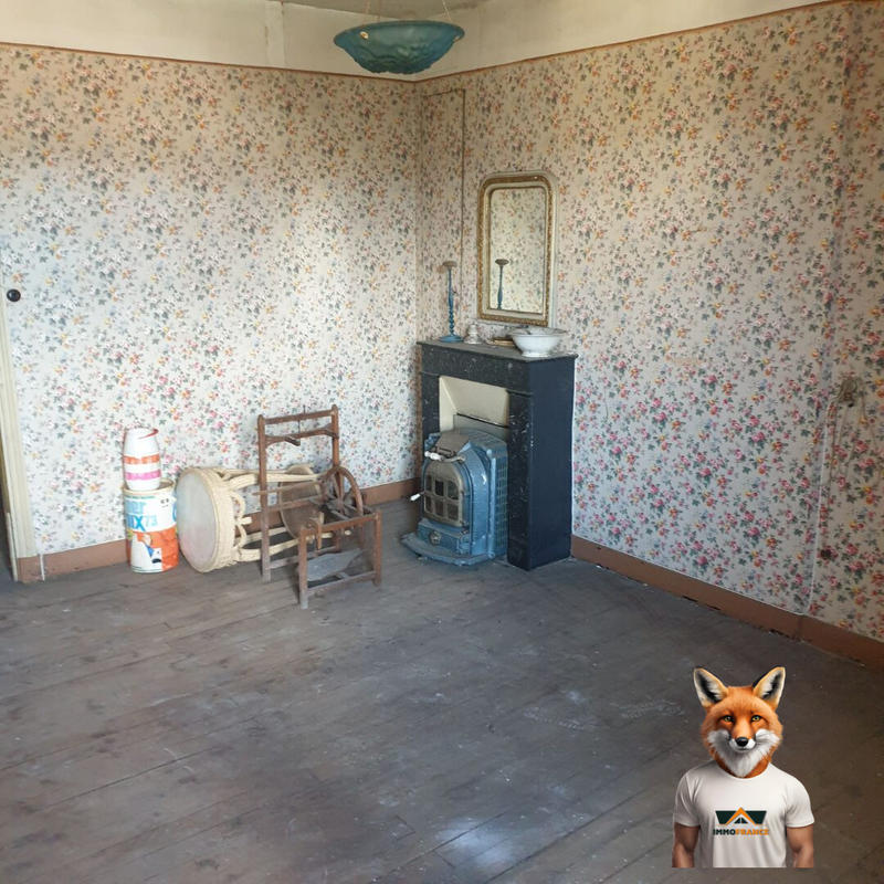 Maison - 500 m² - 12 pièces