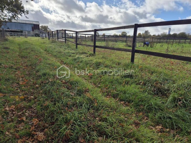 Longère - 115 m² - 4 pièces