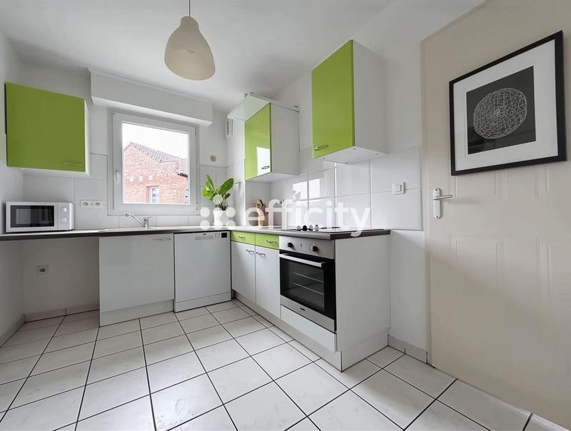 Appartement - 75 m² - 3 pièces