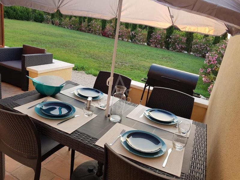 Appartement ancien - 54 m² - 2 pièces