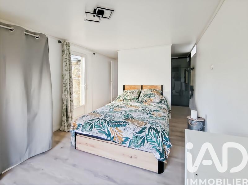 Maison - 70 m² - 3 pièces