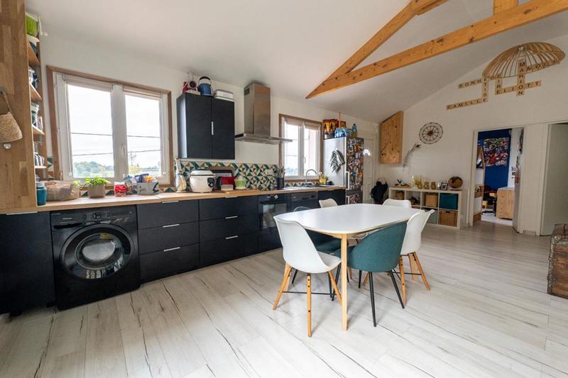 Maison - 59 m² - 4 pièces