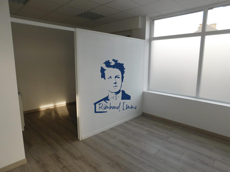 Local d'activités - 60 m² - 2 pièces