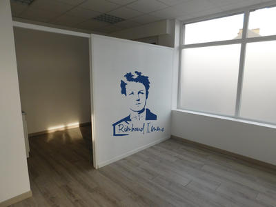 Local d'activités - 60 m² - 2 pièces