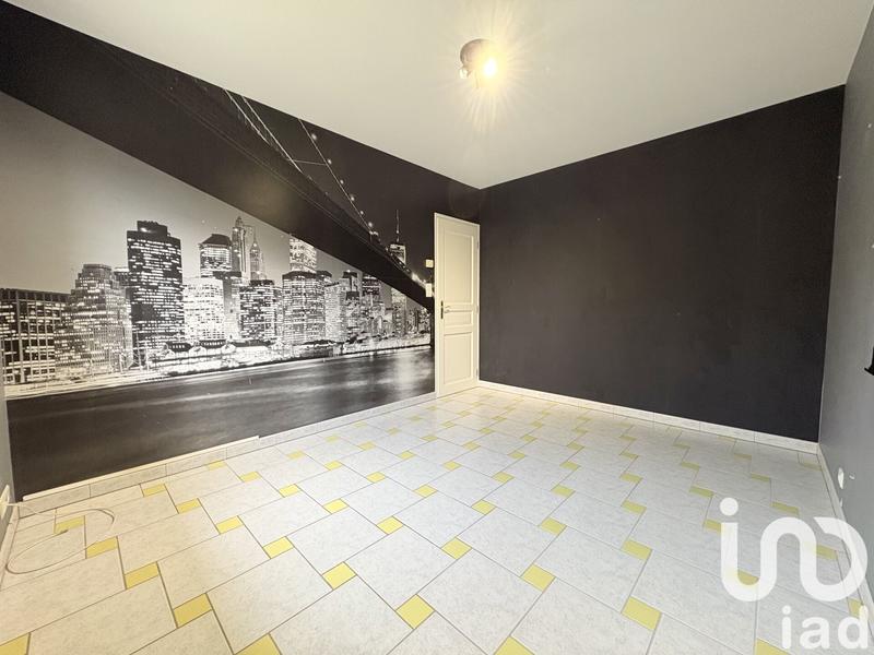 Maison - 112 m² - 6 pièces