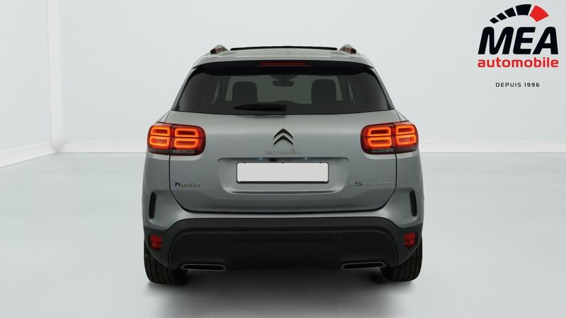 Citroën C5 Aircross Hybride Rechargeable 225 s e-Eat8 Shine Pack
