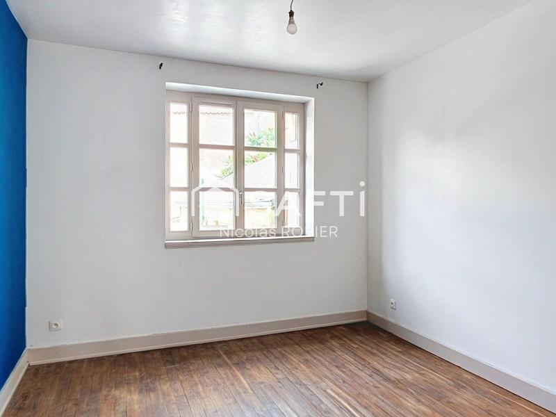 Maison - 110 m² - 7 pièces