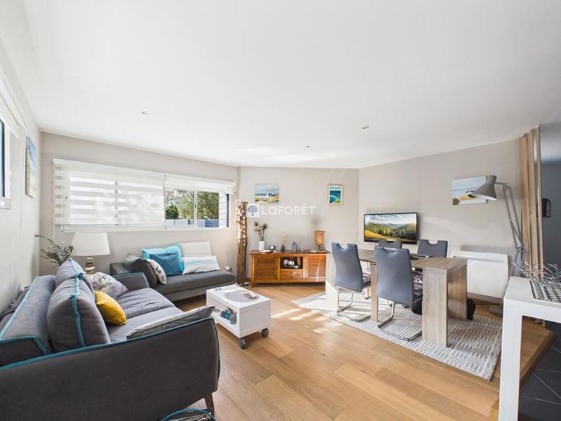 Maison - 76 m² - 3 pièces