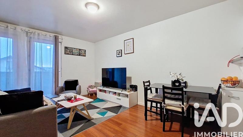 Appartement - 37 m² - 2 pièces