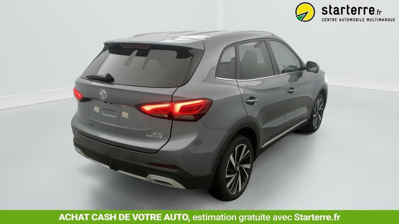Mg Zs 1.5 l Hybrid+ 197 ch Luxury