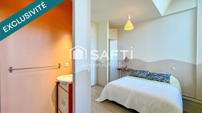 Appartement - 107 m² - 4 pièces