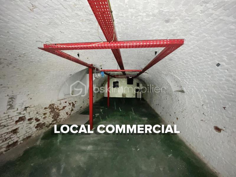 Immeuble - 646 m² - 21 pièces