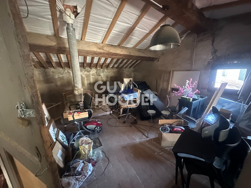 Fonds de commerce - 145 m²