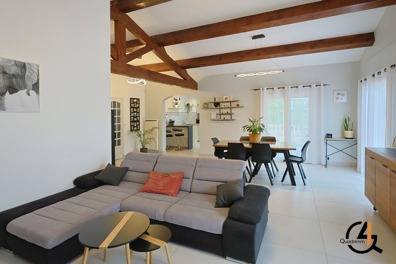 Appartement - 130 m² - 5 pièces