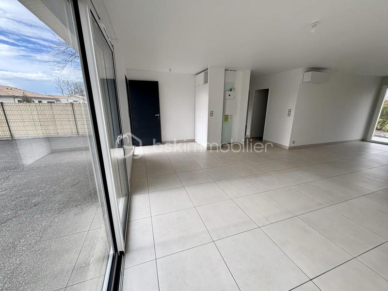 Maison jumelée - 82 m² - 3 pièces