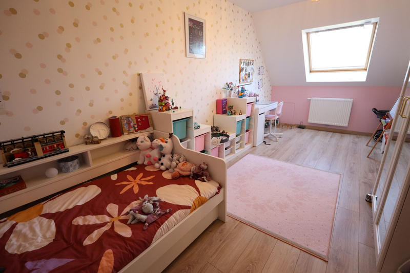 Maison - 109 m² - 5 pièces