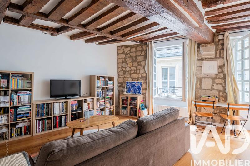 Appartement - 38 m² - 2 pièces