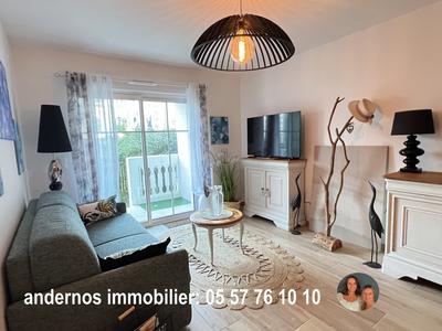Appartement - 50 m² - 2 pièces
