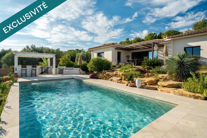 Villa - 190 m² - 6 pièces