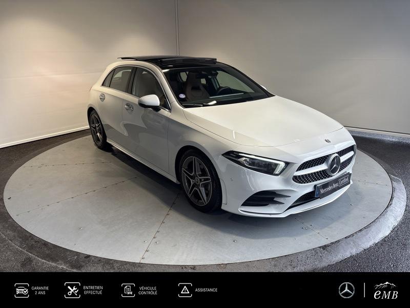 Mercedes Classe a 200 Amg Line