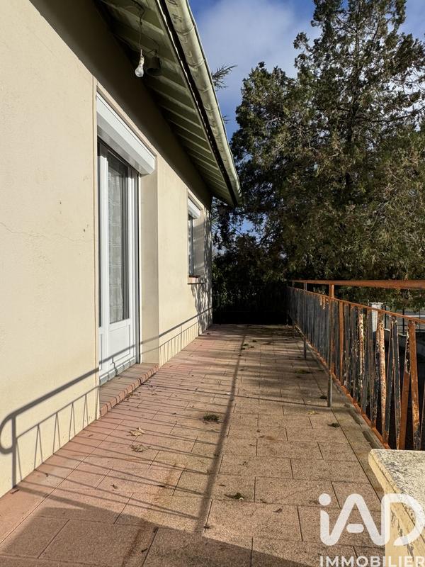 Maison - 153 m² - 7 pièces