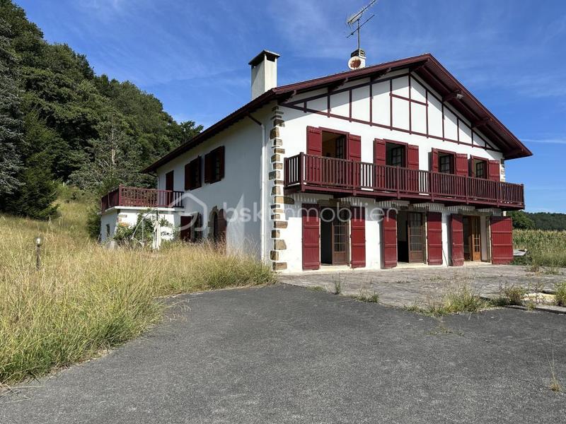 Propriété - 336 m² - 13 pièces