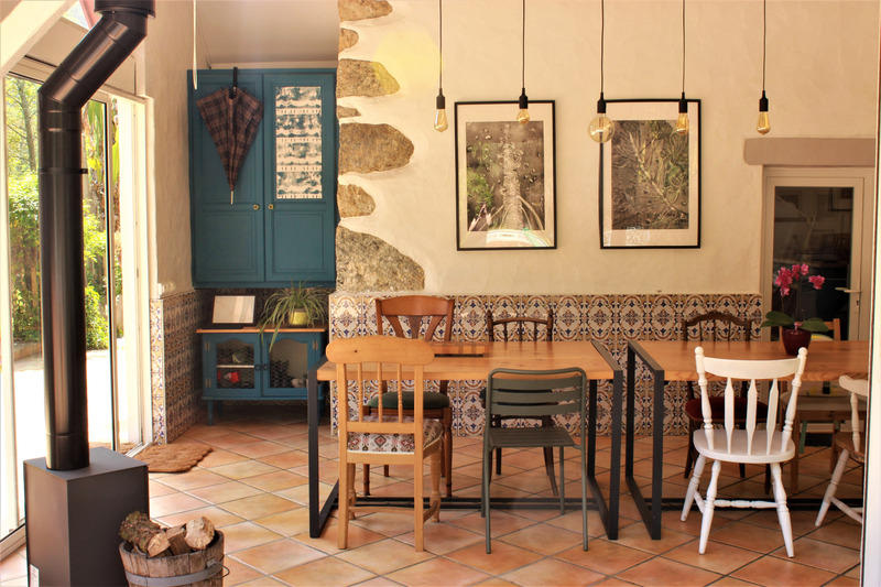 Propriété - 223 m² - 8 pièces