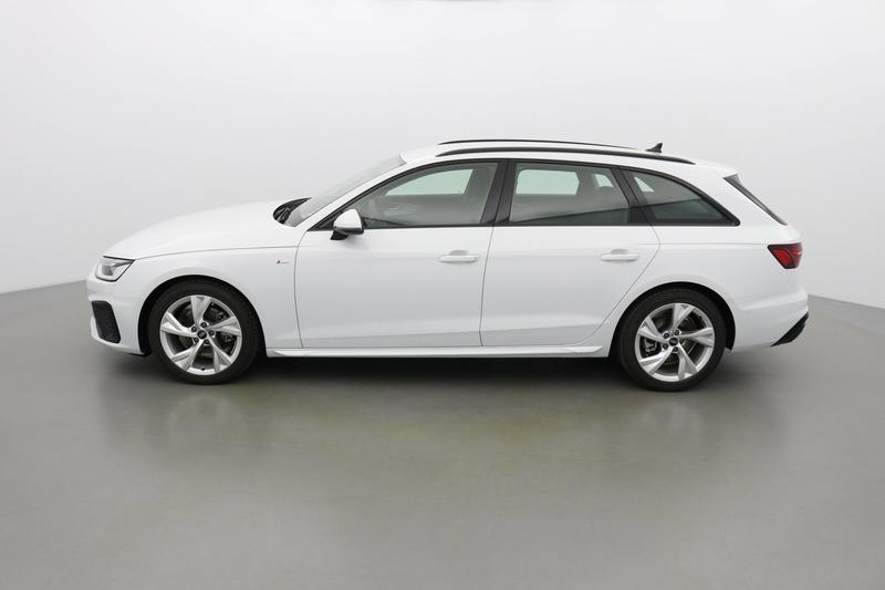 Audi A4 Avant s line Edition 163