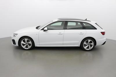 Audi A4 Avant s line Edition 163