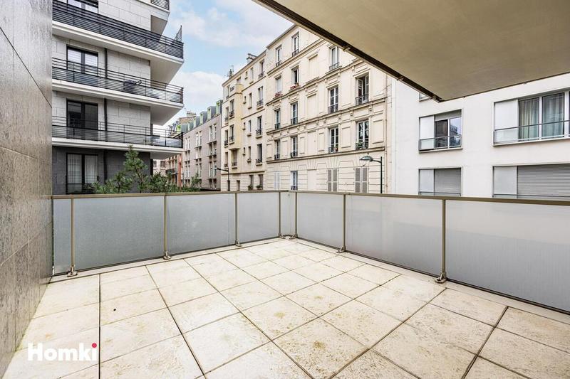 Appartement - 49 m² - 2 pièces