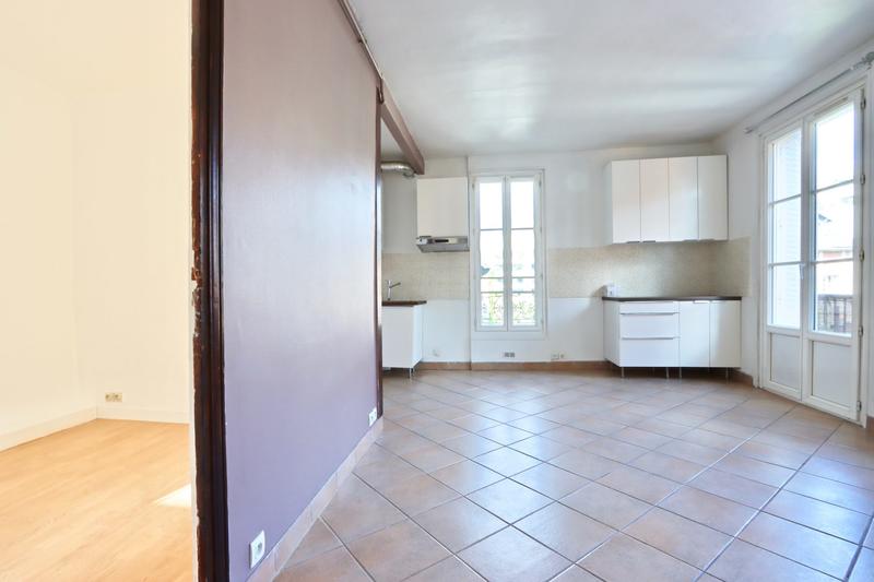 Appartement - 34 m² - 2 pièces