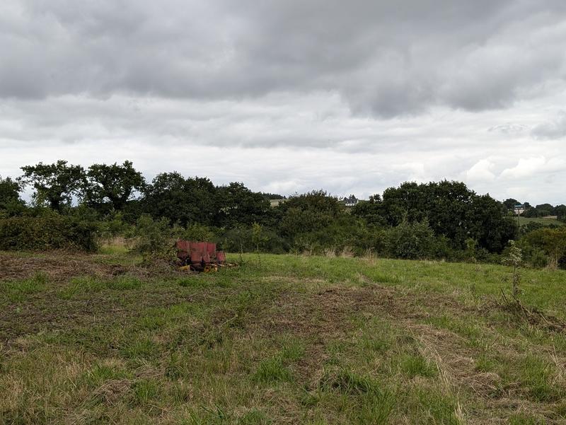 Maison ancienne - 6 pièces