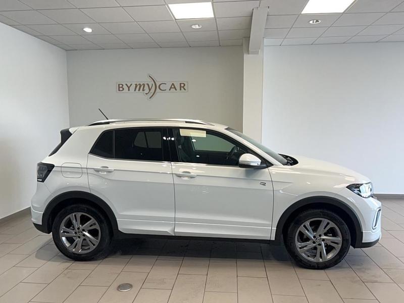 Volkswagen t-Cross 1.5 Tsi 150 Start/Stop Dsg7 R-Line