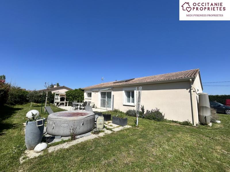 Villa - 96 m² - 4 pièces