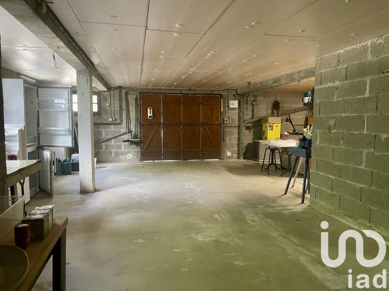 Maison - 126 m² - 7 pièces