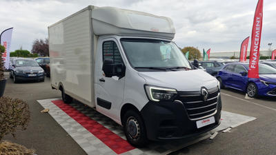 Renault Master F3500 l3h1 blue dci 145 confort Caisse 20 m3