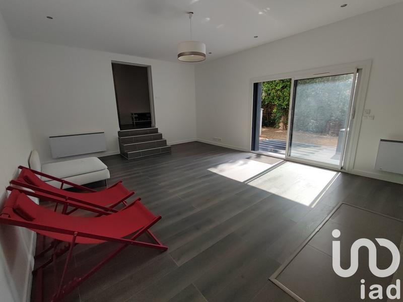 Maison - 132 m² - 6 pièces