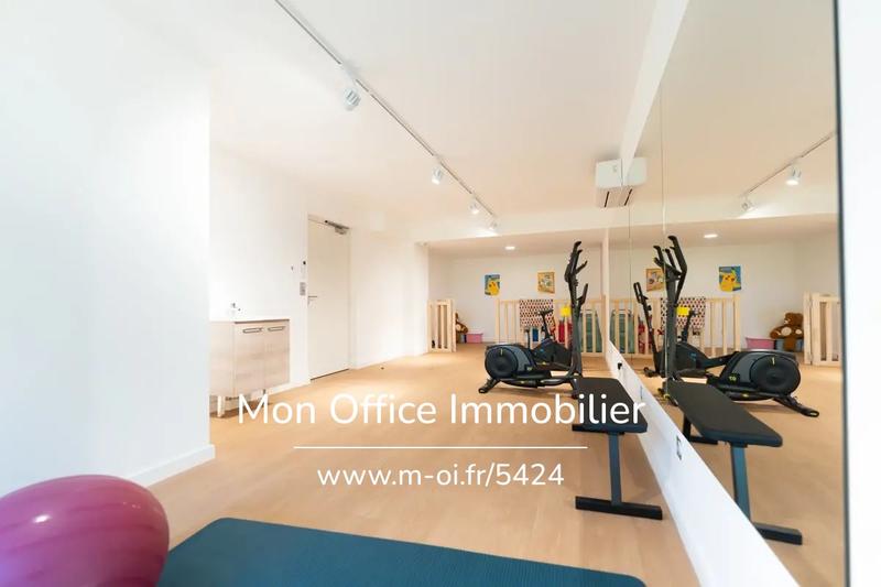 Appartement - 50 m² - 2 pièces