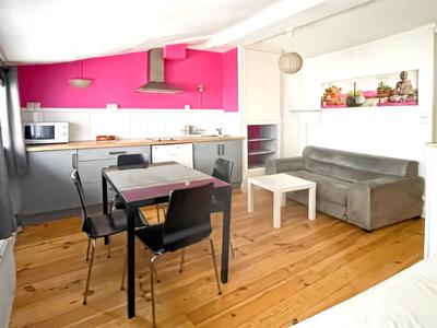 Appartement - 30 m² - 2 pièces