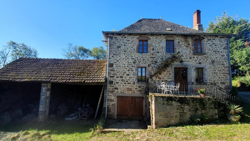 Corps de ferme - 184 m² - 6 pièces