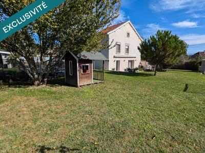 Maison - 142 m² - 6 pièces