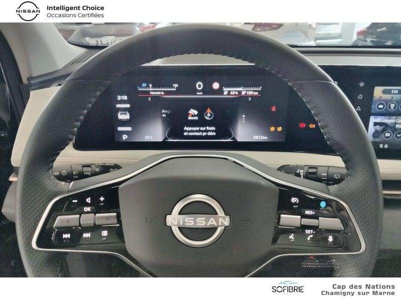 Nissan Ariya Fe0c Evolve 87kwh