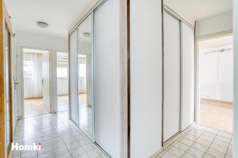 Appartement - 87 m² - 4 pièces