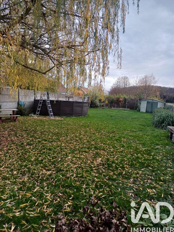 Maison - 130 m² - 5 pièces