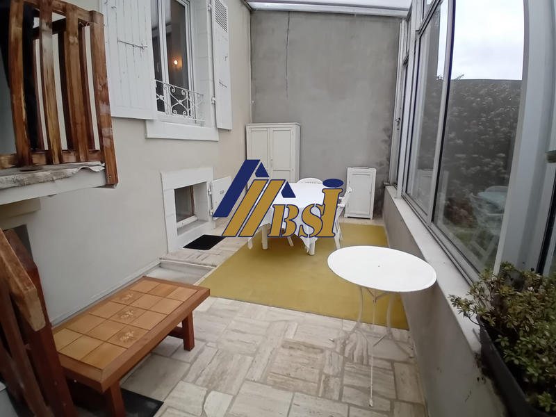 Maison ancienne - 140 m² - 7 pièces