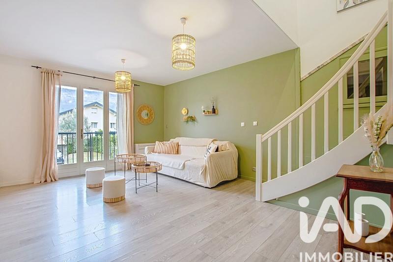 Maison - 112 m² - 5 pièces