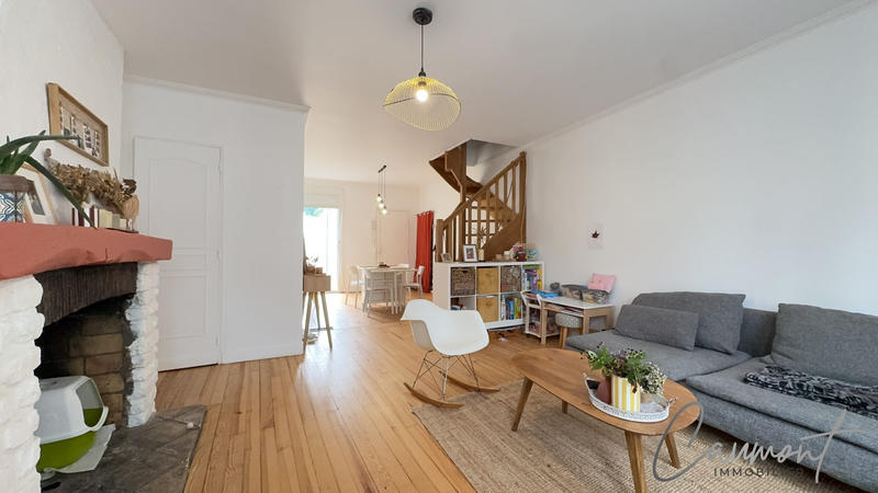 Appartement - 78 m² - 3 pièces