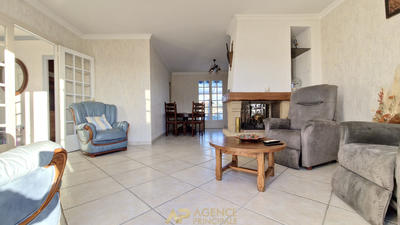 Maison - 145 m² - 6 pièces