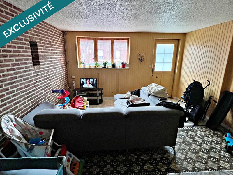 Maison - 182 m² - 5 pièces